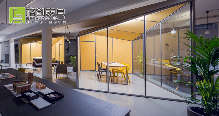 辦公家具定制